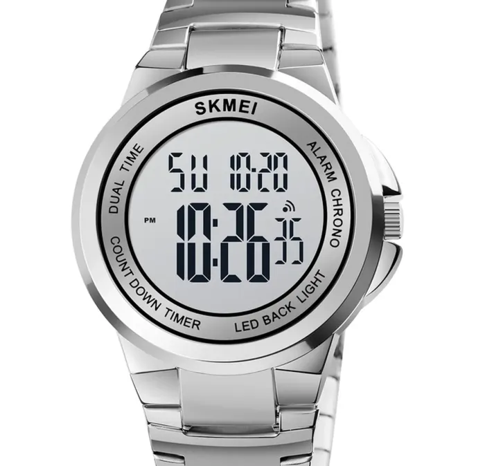 Чоловічі годинники Skmei Strela - зображення 2