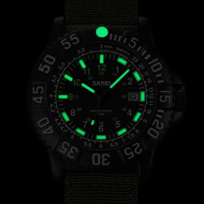 Чоловічий годинник Skmei Strong - зображення 5