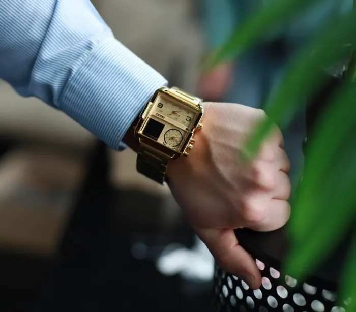 Чоловічі годинники Skmei Tourist - зображення 8