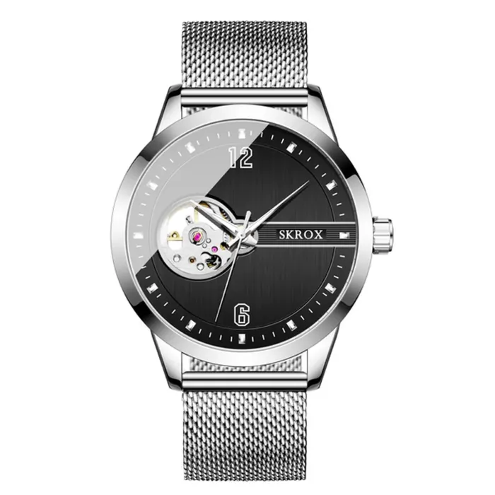 Чоловічий механічний годинник Scrox Leader - зображення 2