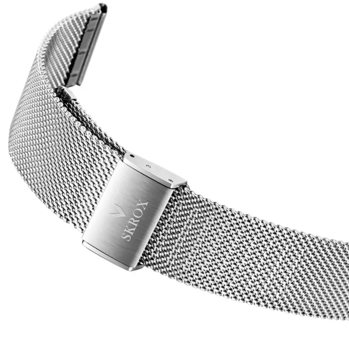 Чоловічий механічний годинник Scrox Leader - зображення 5