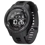 Чоловічий спортивний тактичний годинник Smael Brutto Pro