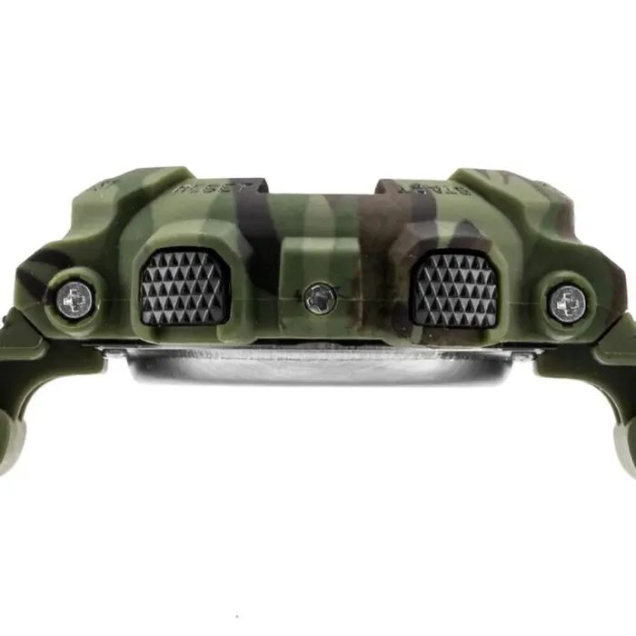 Чоловічий водостійкий спортивний тактичний годинник Smael Force - зображення 6