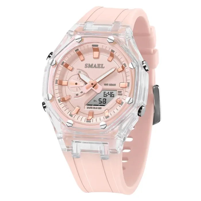 Жіночий годинник Smael Princess - зображення 1