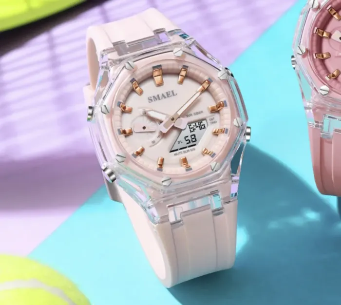 Жіночий годинник Smael Princess - зображення 4