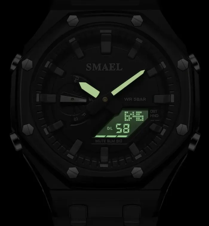 Жіночий годинник Smael Princess - зображення 5