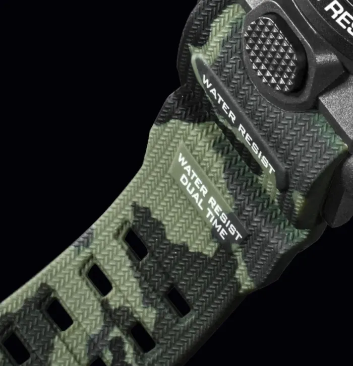 Чоловічі годинники Smael Tank - зображення 4