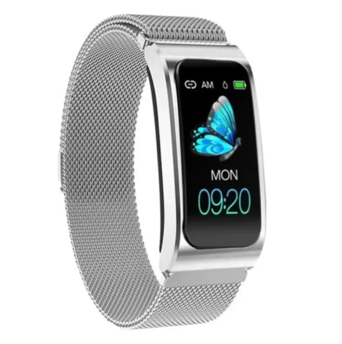 Фітнес-трекер Smart Mioband PRO Silver - зображення 3