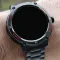 Розумний смарт годинник Smart Advanture Steel Black з компасом, 2 ремінці