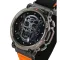 Розумний смарт годинник Smart Storm Cyber Orange, 2 ремінці