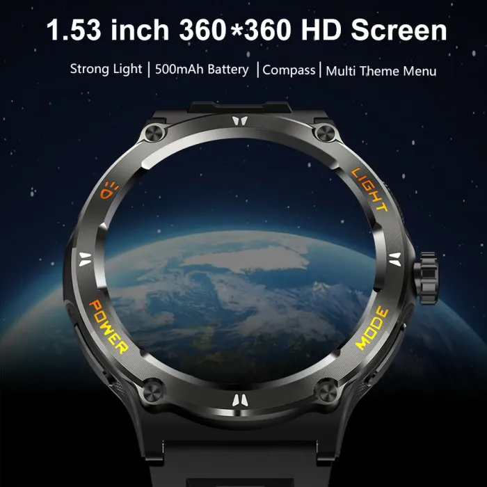 Розумний смарт годинник Smart Advanture - зображення 10