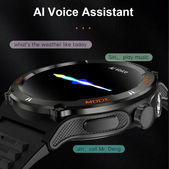 Розумний смарт годинник Smart Advanture - зображення 11