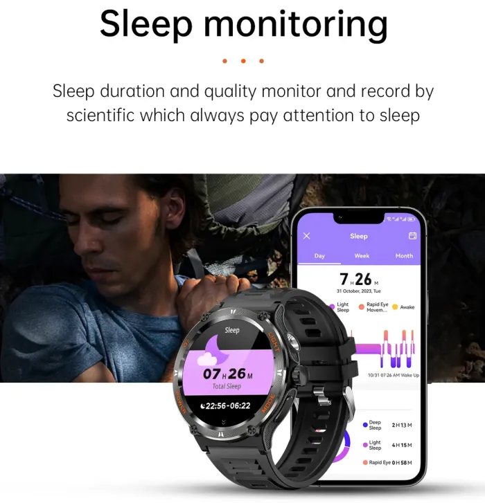 Розумний смарт годинник Smart Advanture - зображення 12