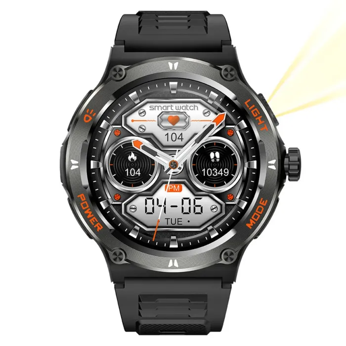 Розумний смарт годинник Smart Advanture - зображення 6