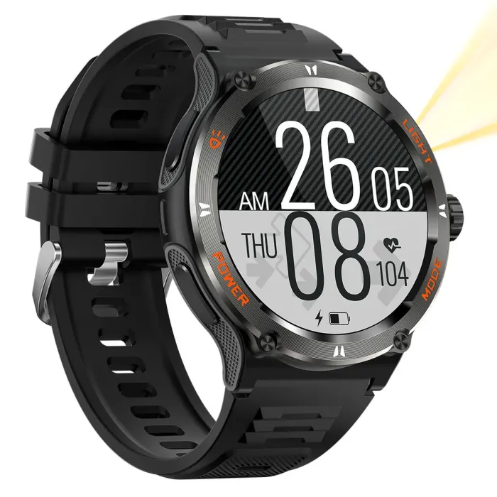 Розумний смарт годинник Smart Advanture - зображення 8