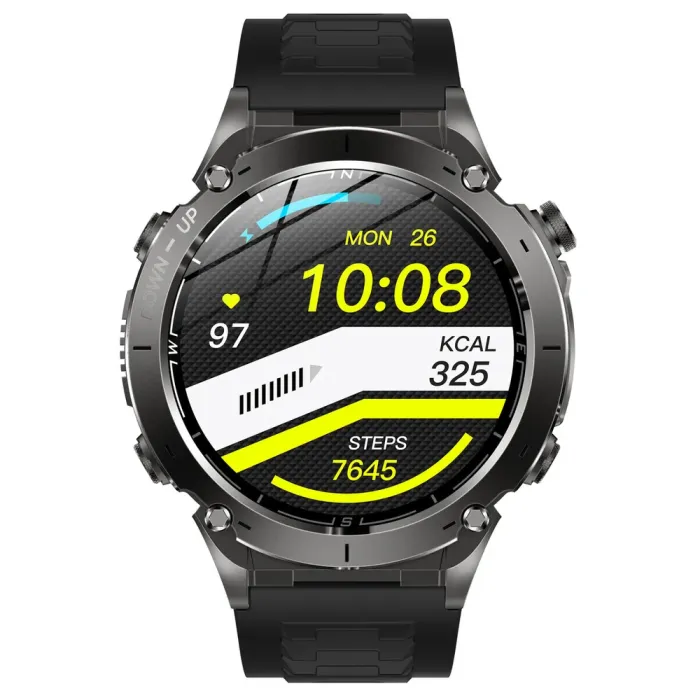 Розумний смарт годинник Smart Agent X з GPS і компасом - зображення 10