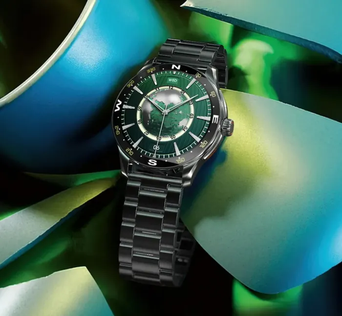 Розумний смарт годинник Smart AirForce Max Black - зображення 11