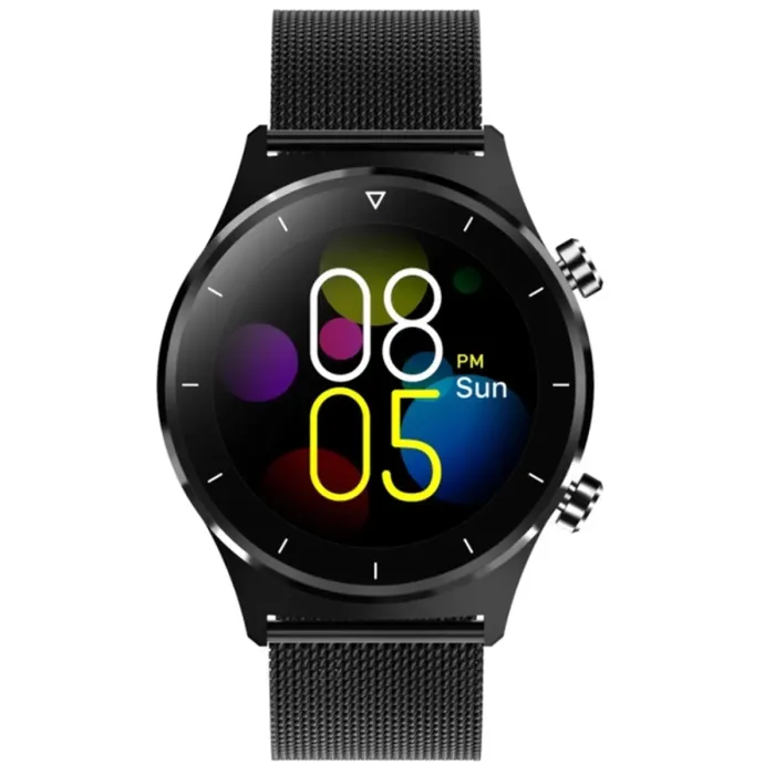 Смарт годинники Smart AirSport Black - зображення 4