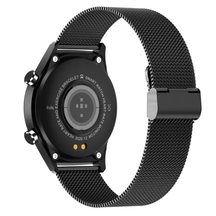 Смарт годинники Smart AirSport Black - зображення 5
