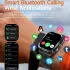 Смарт часы Smart Bavaro Black