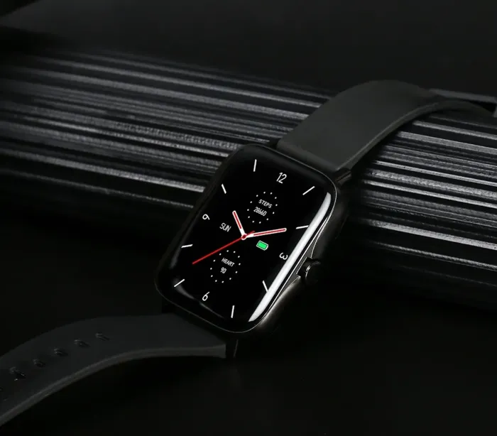 Смарт годинники Smart Bavaro Black - зображення 4