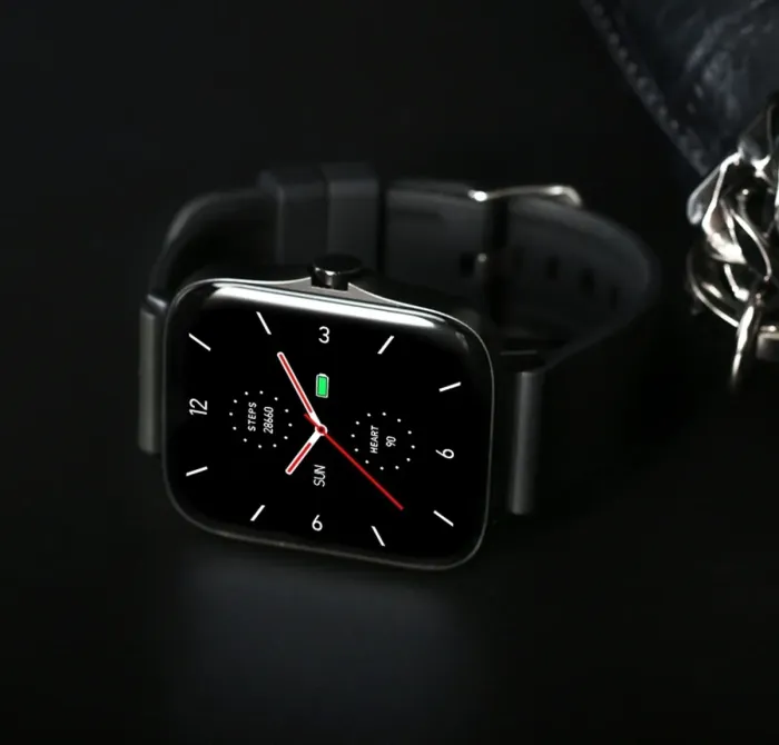 Смарт годинники Smart Bavaro Black - зображення 9