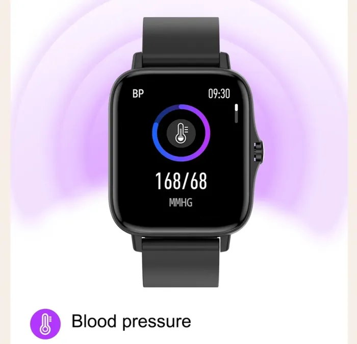 Смарт годинники Smart Bavaro Black - зображення 11