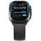 Розумний смарт годинник Smart Bavaro Nano Rubber, 2 ремінці