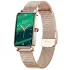 Умный смарт часы Smart Braclet Gold