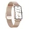 Розумний смарт годинник Smart Braclet Gold