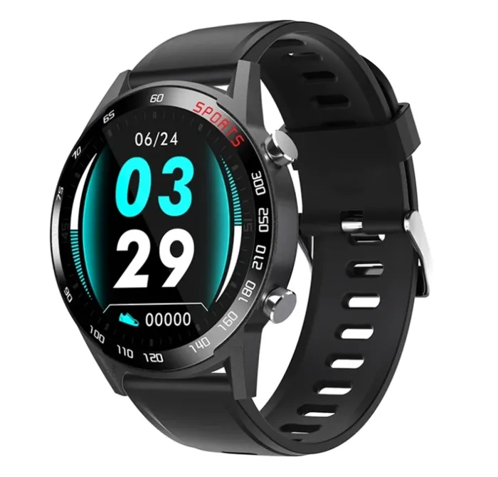 Смарт годинники Smart California PRO Black - зображення 2