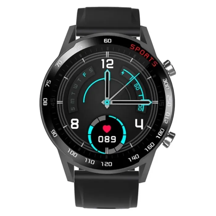 Смарт годинники Smart California PRO Black - зображення 3