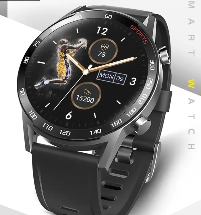 Смарт годинники Smart California PRO Black - зображення 8