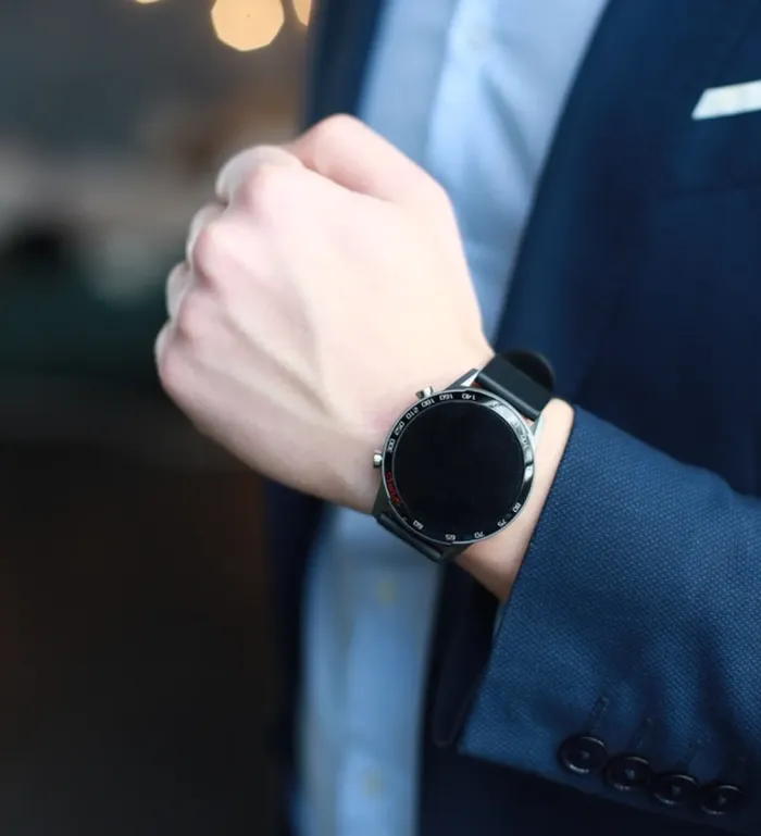 Смарт годинники Smart California PRO Black - зображення 9