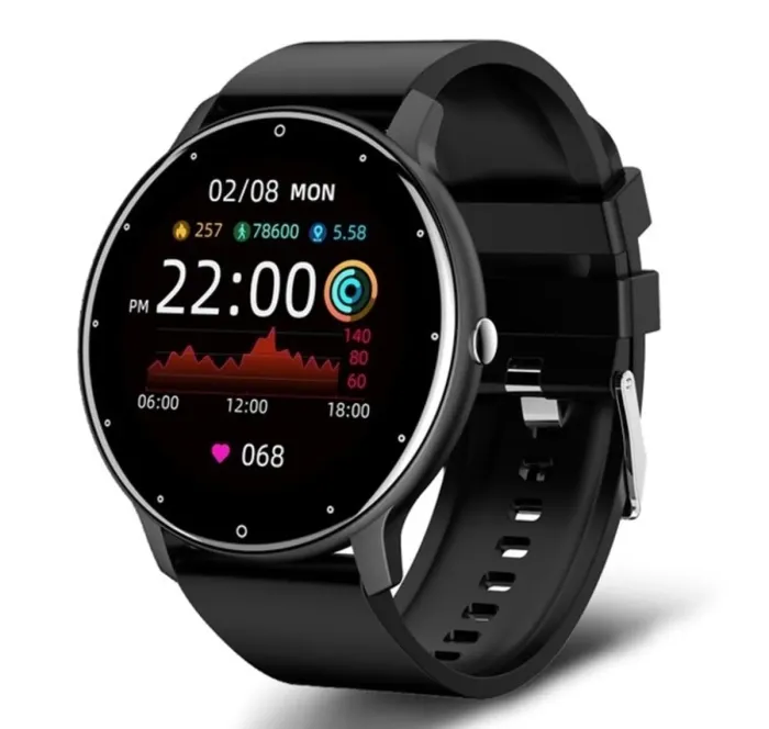 Смарт годинники Smart Classic Black - зображення 3