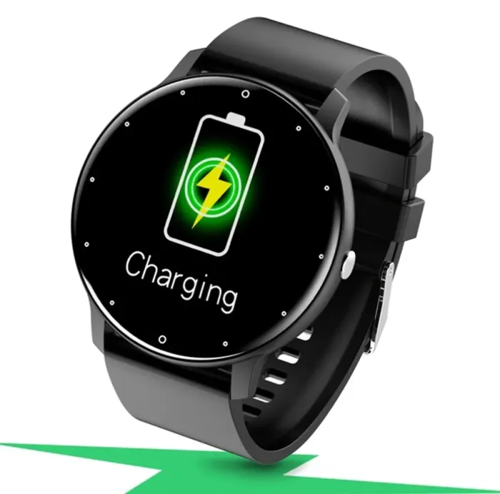 Смарт годинники Smart Classic Black - зображення 12