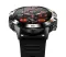 Розумний смарт годинник Smart Delta K52 Black Rubber