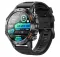 Розумний смарт годинник Smart Delta K52 Black Rubber