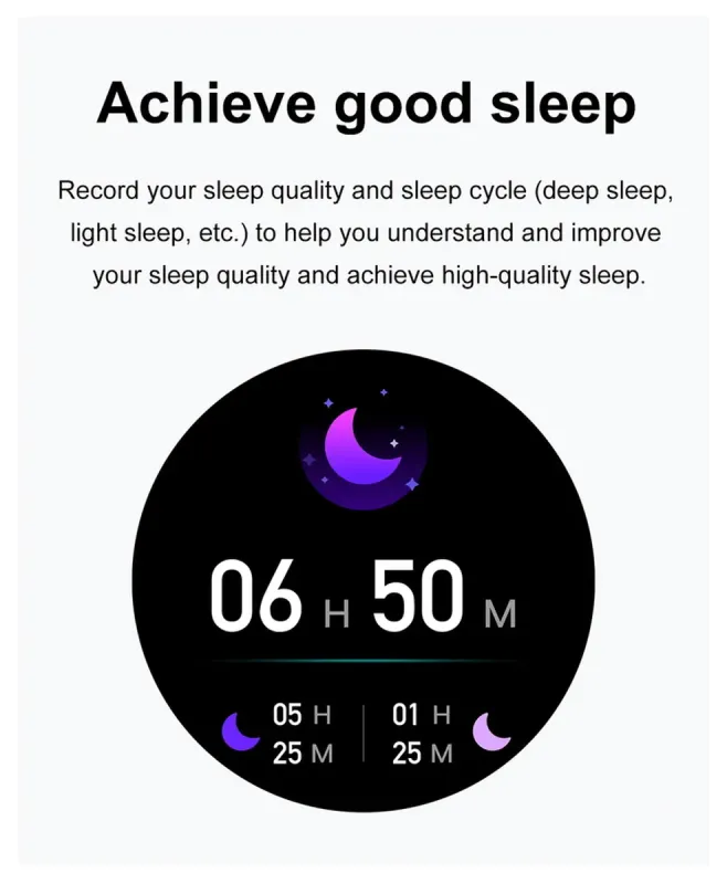 Розумний смарт годинник Smart Diamond White - зображення 5