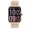 Розумний смарт годинник Smart Eva Gold, 2 ремінці