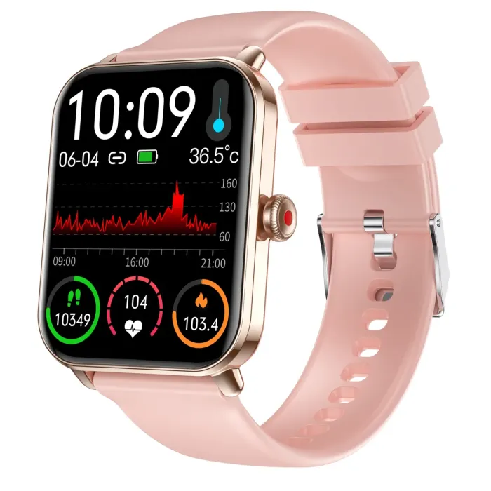 Розумний смарт годинник Smart Eva Rubber, 2 ремінці - зображення 1