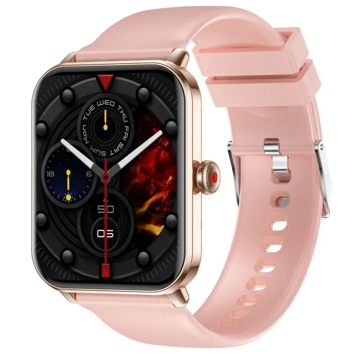 Розумний смарт годинник Smart Eva Rubber, 2 ремінці - зображення 2