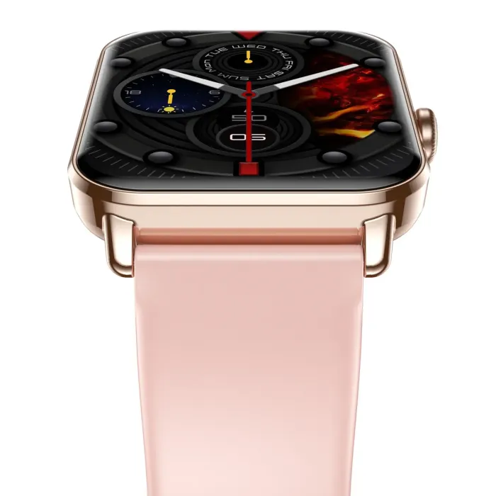 Розумний смарт годинник Smart Eva Rubber, 2 ремінці - зображення 8