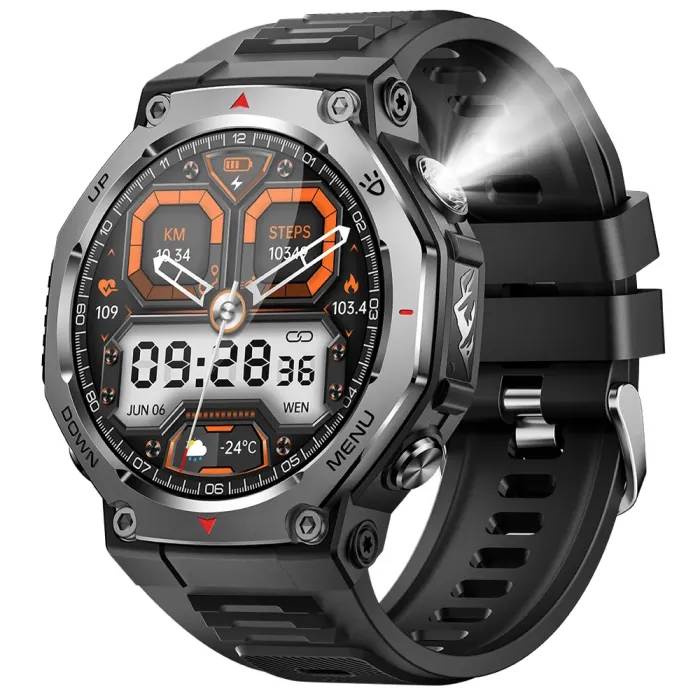 Розумний смарт годинник Smart Expedition Pro - зображення 1