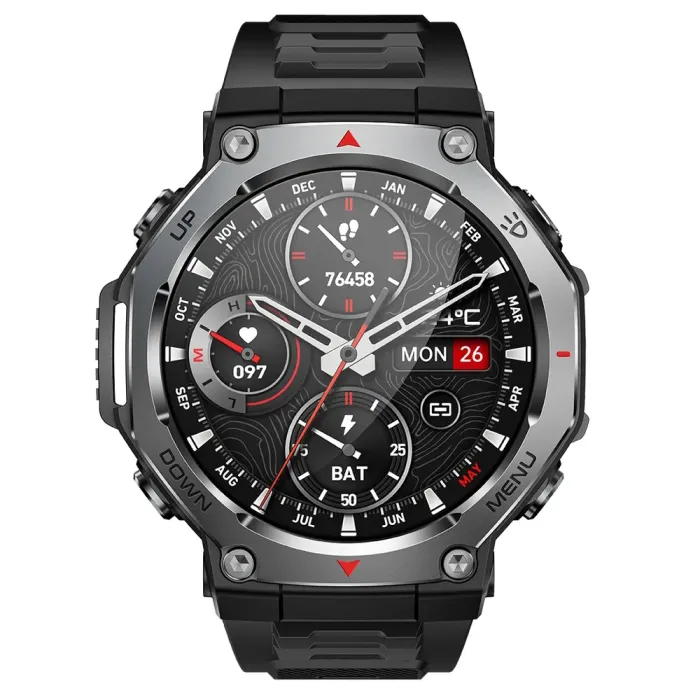 Розумний смарт годинник Smart Expedition Pro - зображення 2