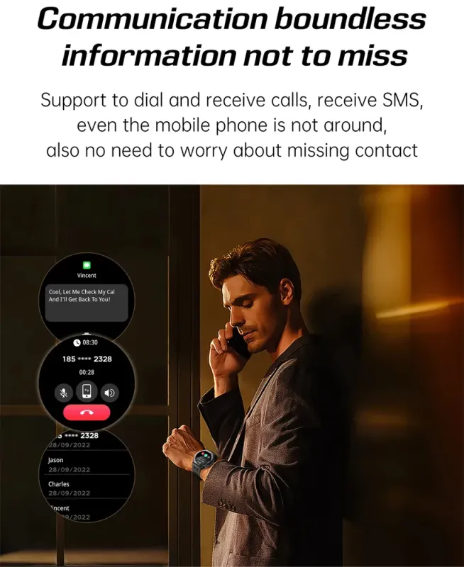 Розумний смарт годинник Smart Expedition Pro - зображення 6
