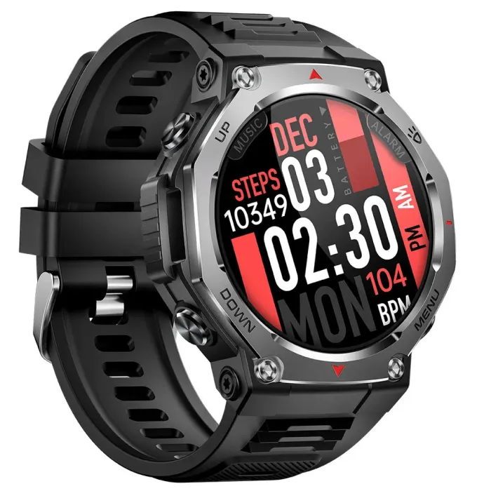 Розумний смарт годинник Smart Expedition Pro - зображення 7