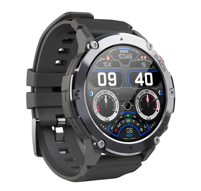 Розумний смарт годинник Smart Expert PRO Black - зображення 6