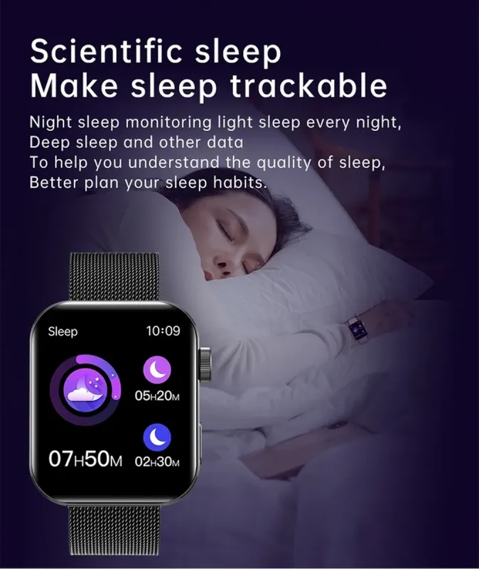 Смарт годинники Smart Extra Black - зображення 9