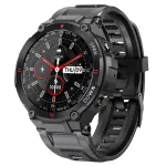 Розумний смарт годинник Smart Extreme Ultra Black УЦІНКА